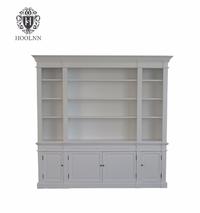 Dundee French Provincial Style Solid Wood Bookcase P1803-240