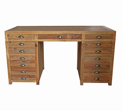 Office Furniture Way Wooden Reception Desk Price