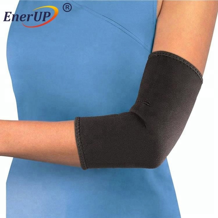 High quality tommie copper infused fabric compression elbow sleeve