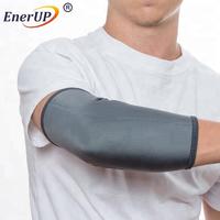 Newest Elastic copper protective compression arm sleeve elbow sleeve