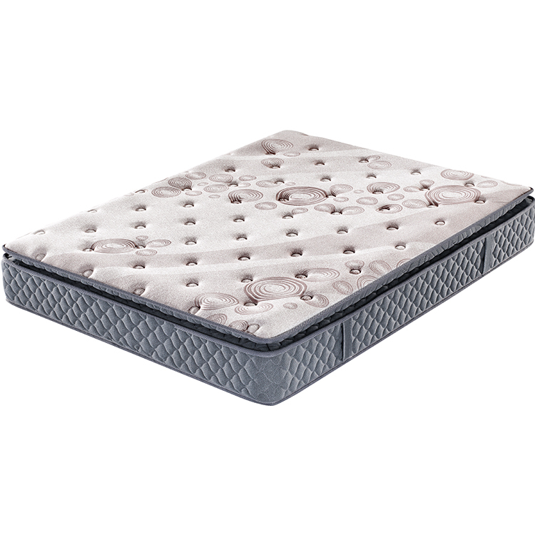 27cm pillow top memory foam bonell spring roll up mattress manufacturer customized size mattress