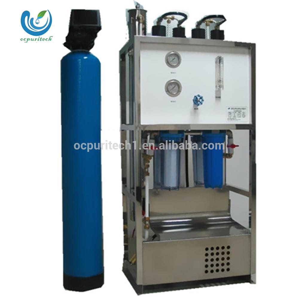 Ro filter system seawater desalination for sale