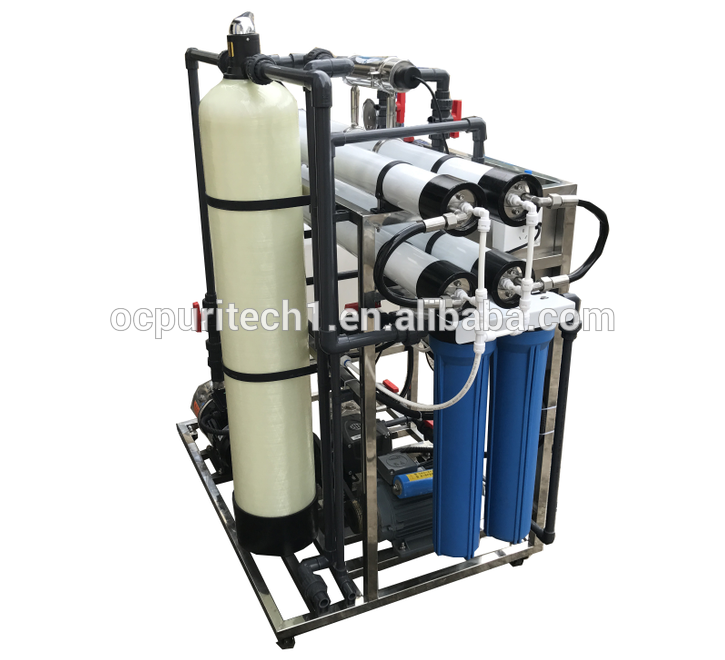 small seawater desalination plant for boat