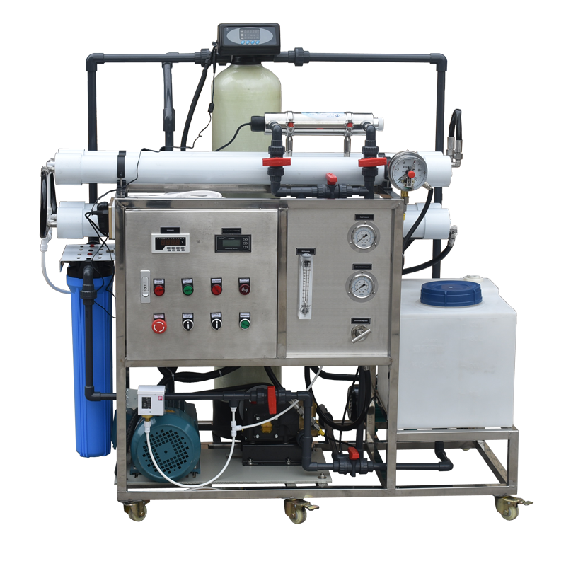 water desalination equipment price for seawater desalination