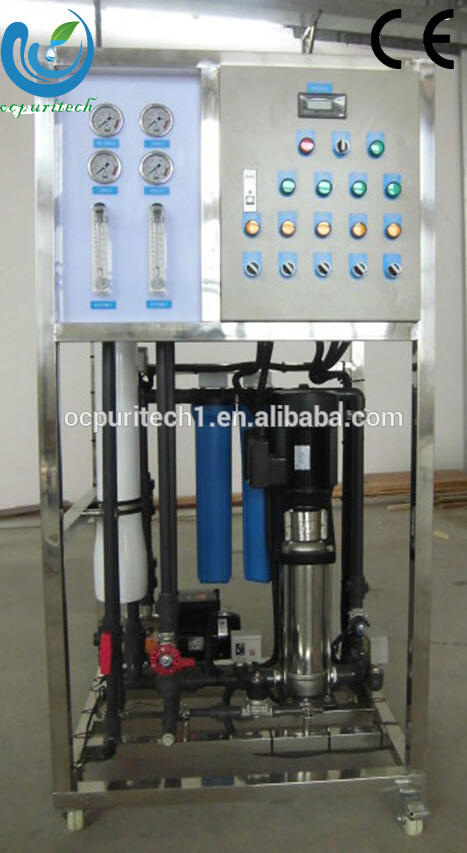 product-Ocpuritech-CE certificate Sea water desalination unit portable desalination water treatment 