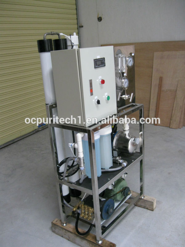 product-Ocpuritech-Ro water filter system for seawater desalination system-img