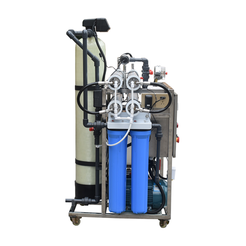 product-Ocpuritech-reverse osmosis salt water desalination machines for sale-img