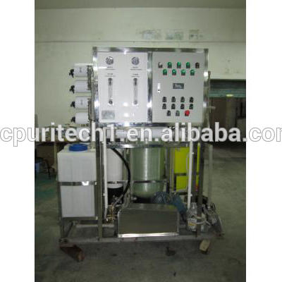 Guangzhou small sea water desalination plant for marine