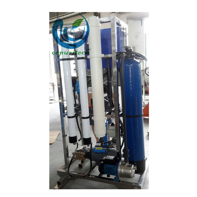 3TPD seawater desalination water purifier water filter
