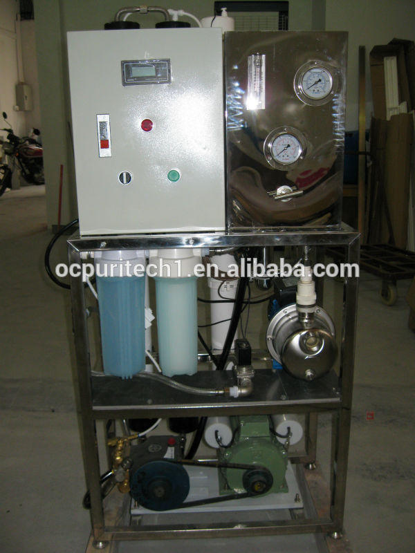 product-Ocpuritech-2TD small mobile sea water desalination plant-img