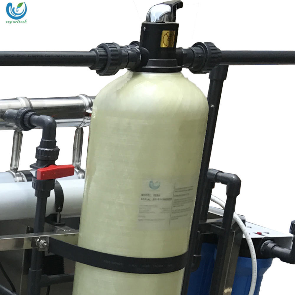 product-Ocpuritech-Sea water treatment machine100LPH salt removal from water water ro system-img