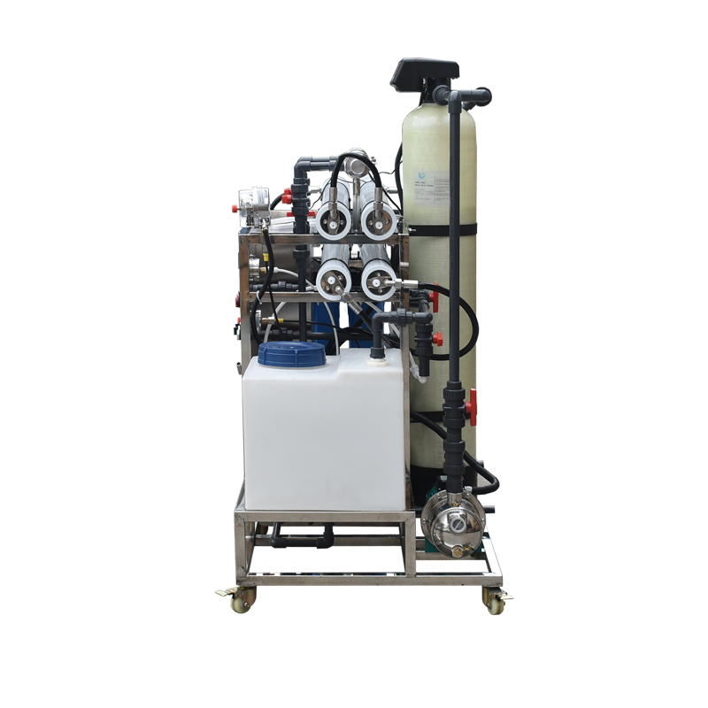 reverse osmosis salt water desalination machines for sale