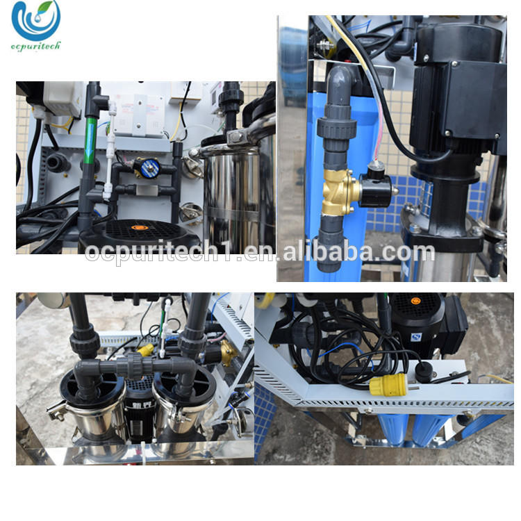 product-Ocpuritech-electrolytic water treatment plant small RO system with 200Ldialysis water treatm