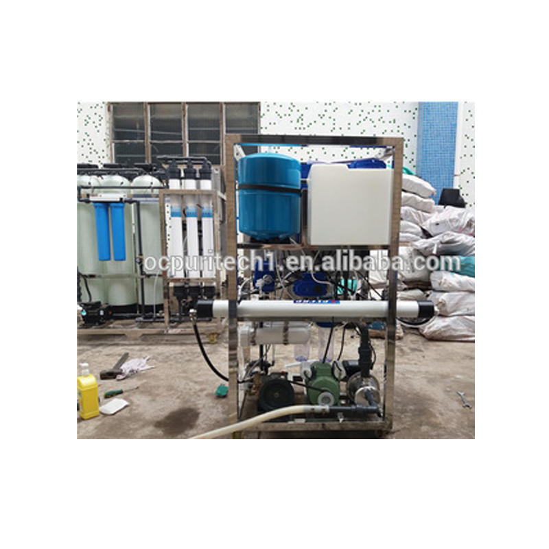 42LpH Small Marine water/ seawater desalination machine