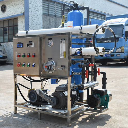 product-Guangzhou 200lph industrial seawater desalinationg salt water to drinking water machine-Ocpu-1