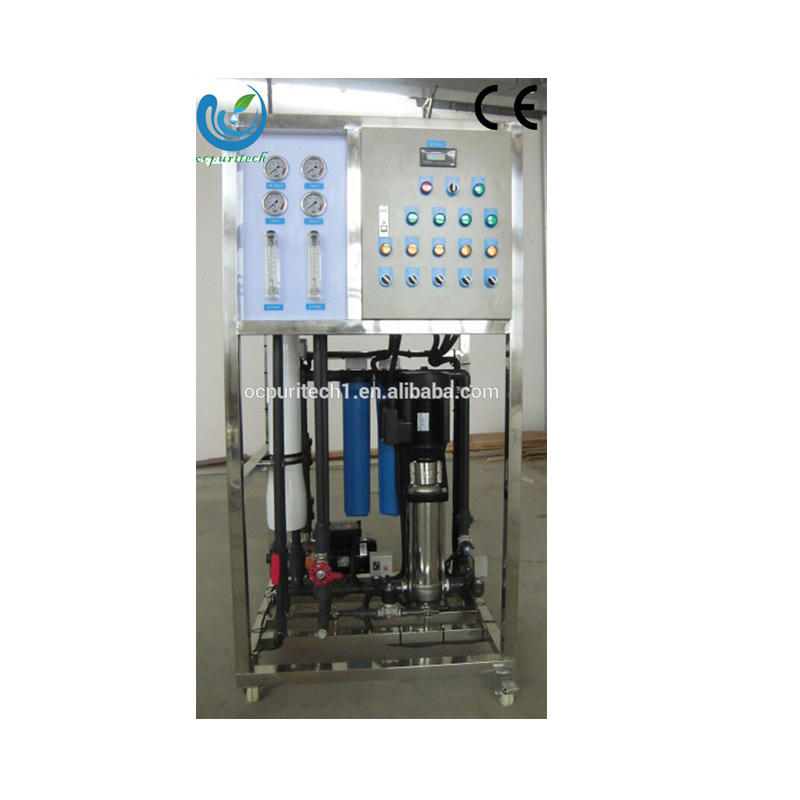 CE certificate Sea water desalination unit portable desalination water treatment plantcostfor producing drinking water
