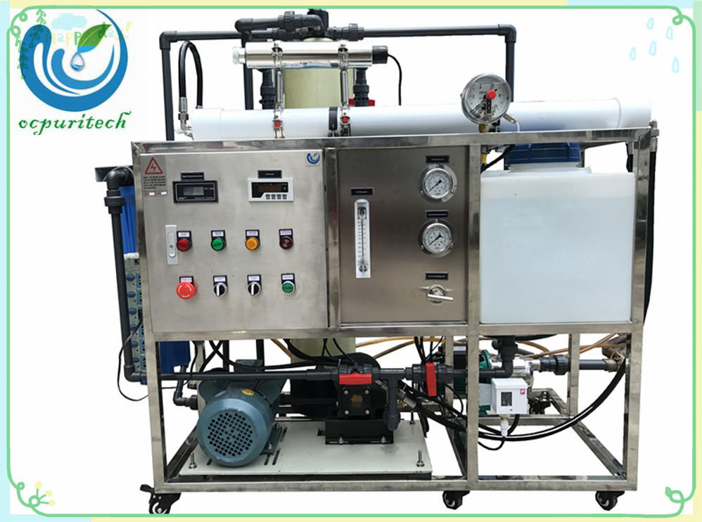 product-Sea water desalination Reverse Osmosis Drinking Water System-Ocpuritech-img-1