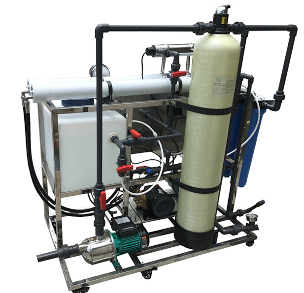 Sea water desalination Reverse Osmosis Drinking Water System