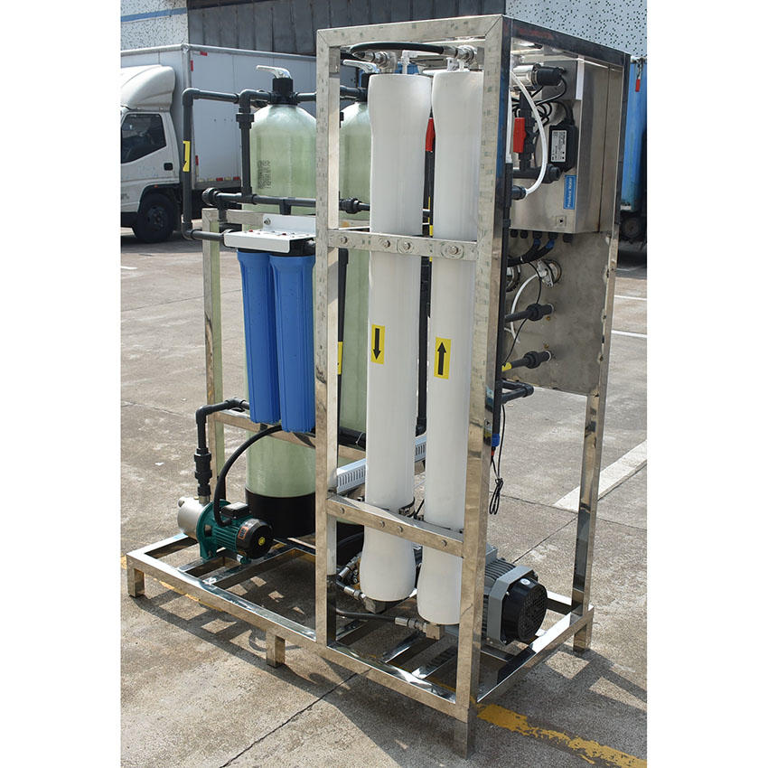 product-Ocpuritech-250lph Portable device plant ro equipment filter machine seawater desalination-im