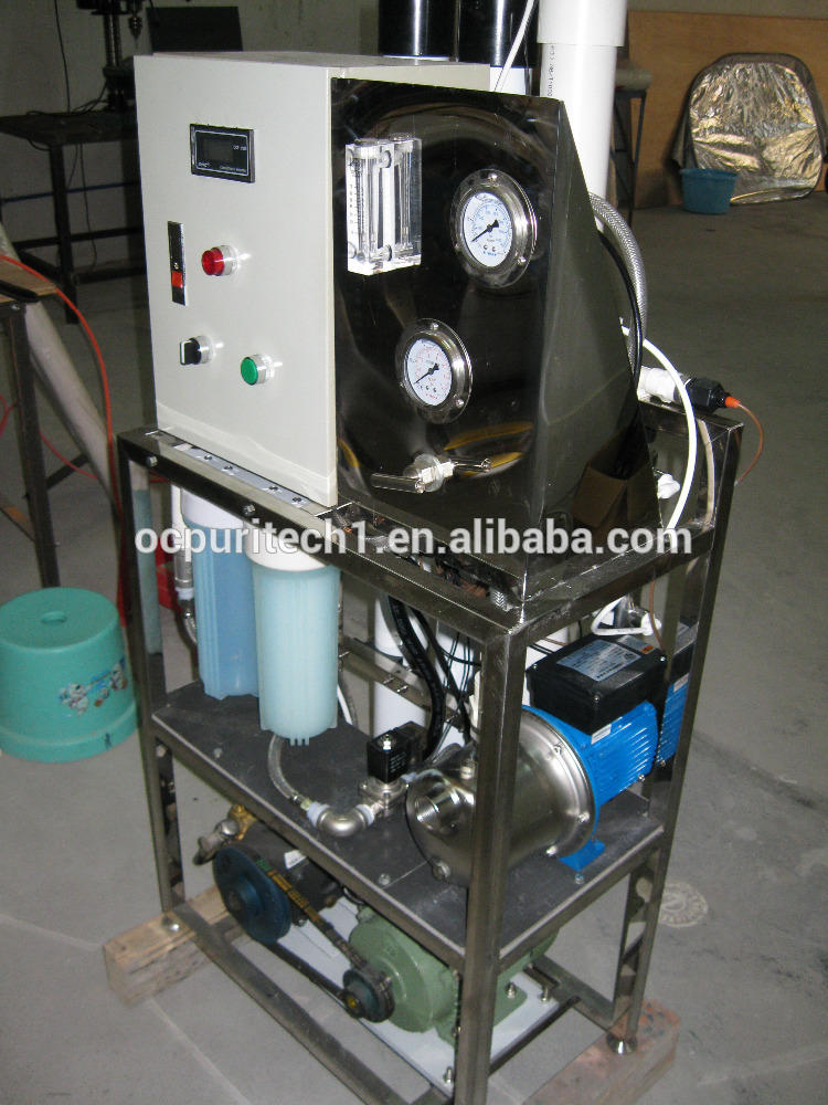 product-2TD small mobile sea water desalination plant-Ocpuritech-img-1