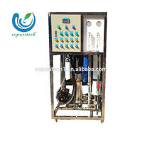 mineral water desalination system /boiler water filter machine
