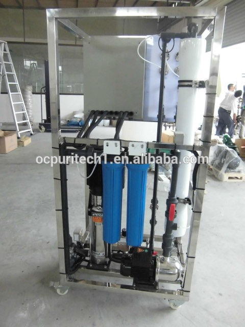 product-Small mobile ro seawater desalination plant-Ocpuritech-img-1