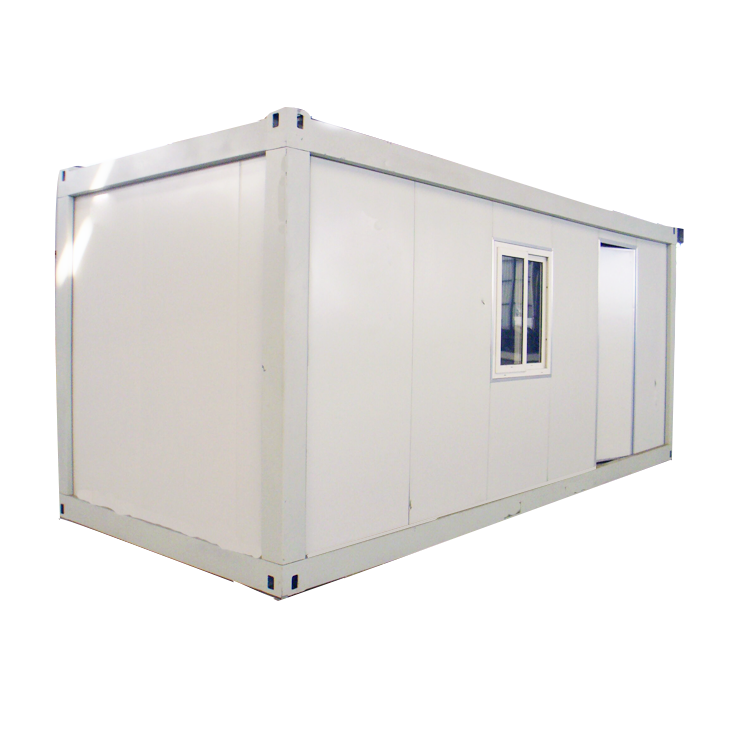Prefabricated shipping collapsible storage container house prefab modular container