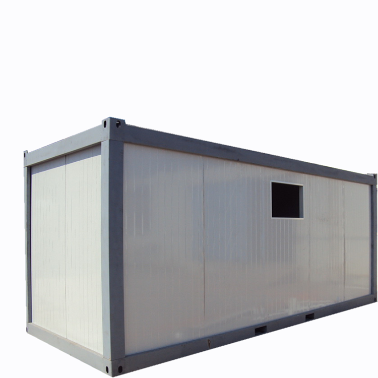 Save Labor Costs Coffee Shop Container Bar 20ft Prefabricated