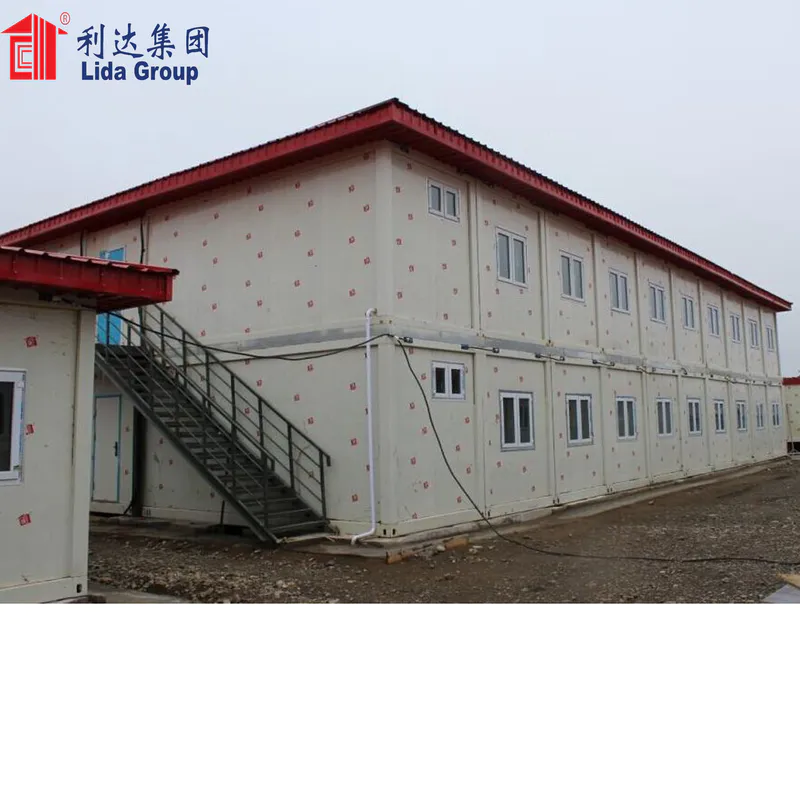 Custom cheap container shipping factory used as kitchen, shower room