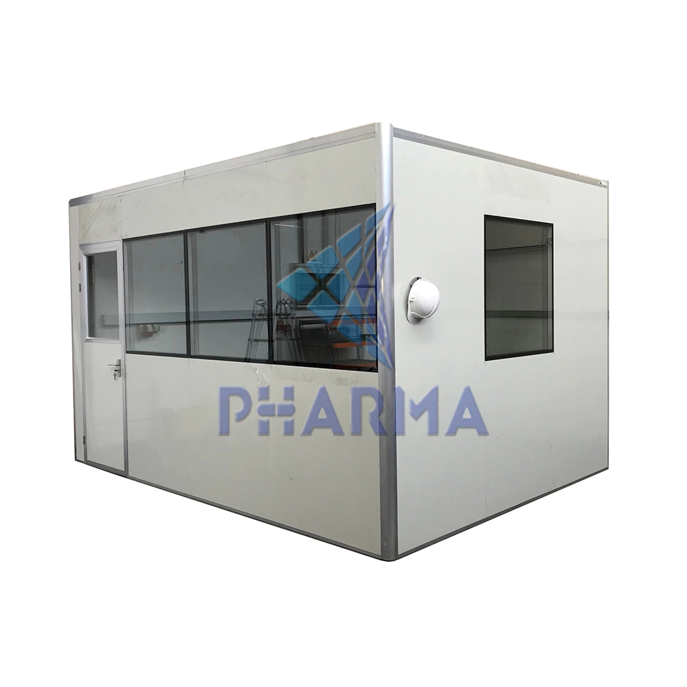 Europe Market Prefab House Container