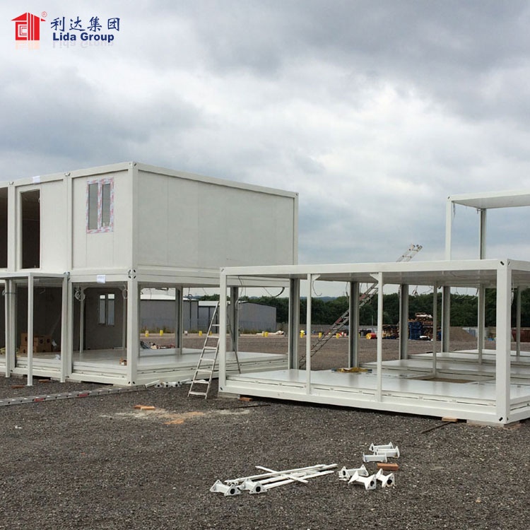 Container House Movable Prefab House container home