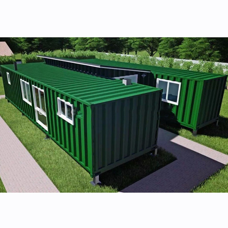 Luxury Container House home