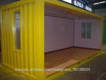 Prefab modular house quick assemble container homes