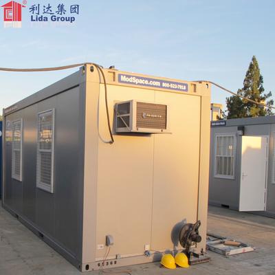China Cheap zambia container house