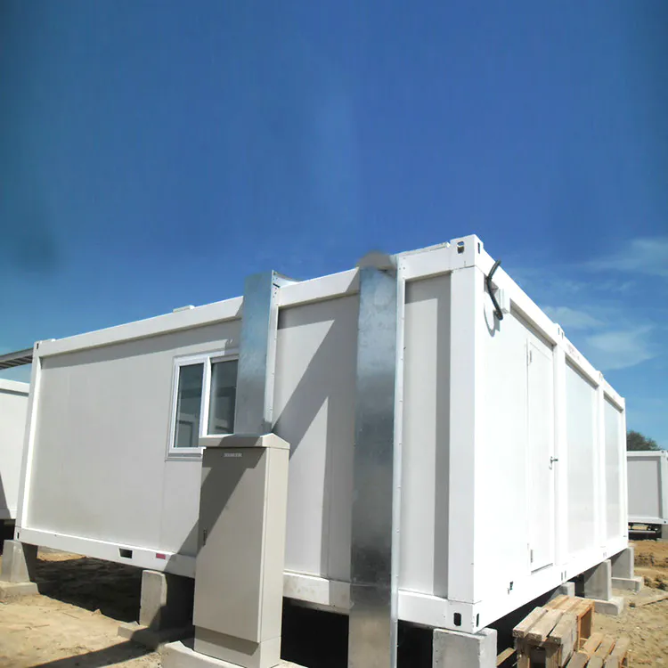 Expandable Duplex Sandwich Panel Prefabricated House Prices Container