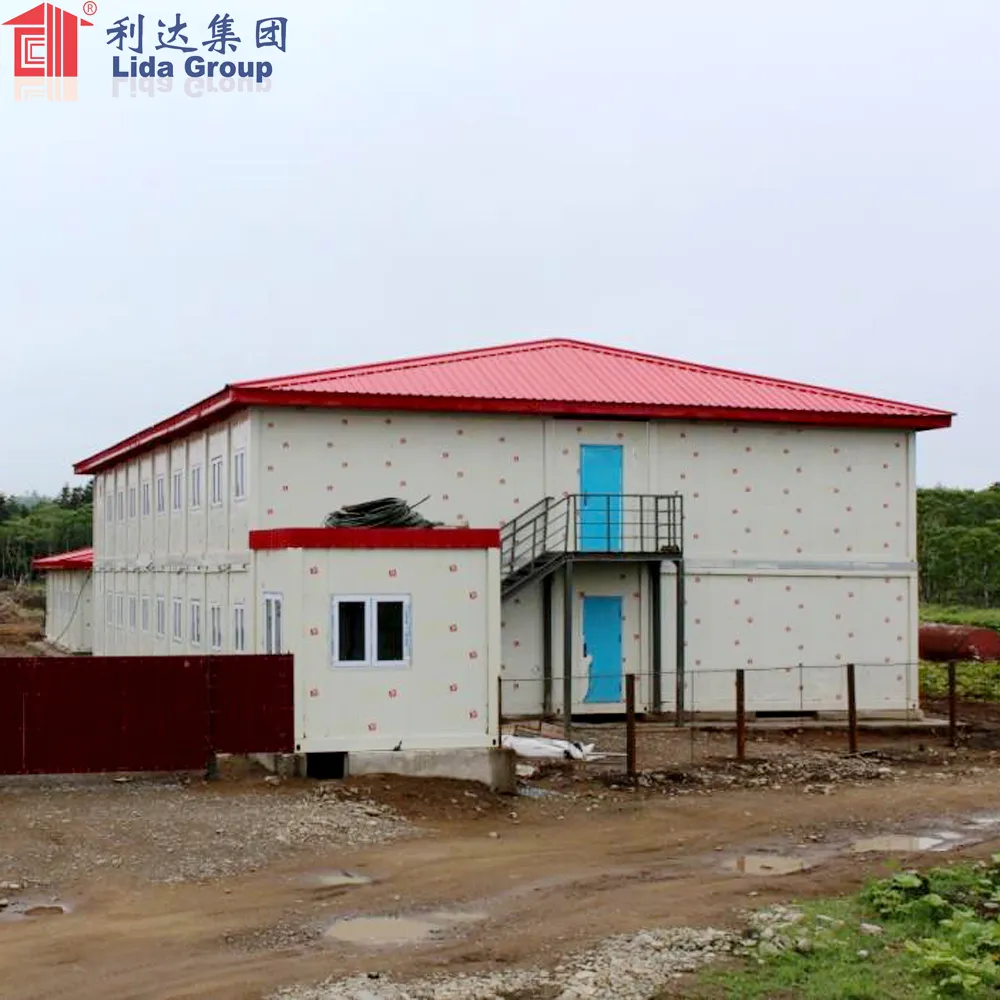 China Cheap container house philippines for sale