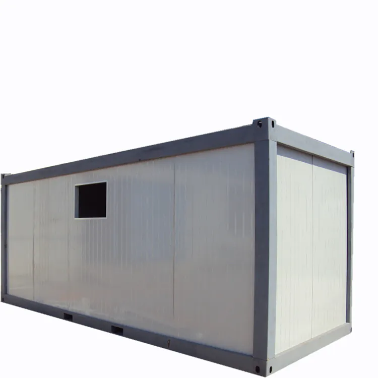 Modular Mobile Shipping Prefab Container Restaurant Prefabricated For Home