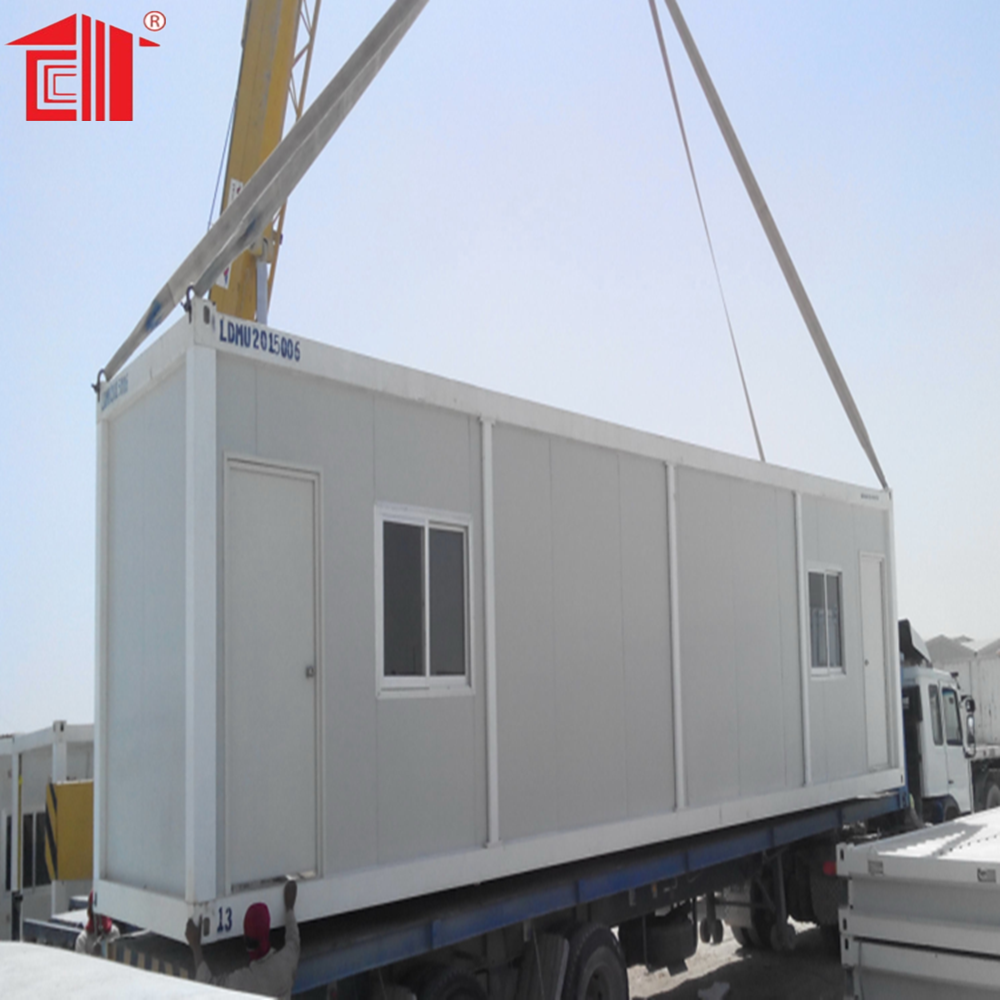 Mobile Room, Flat Pack Container Home