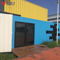 Ethiopia shipping container office price, container office prefabricated, container homes 2 floors