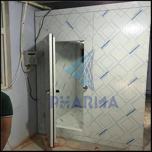 Container Cold Room Cooling Storage