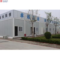 Simple Assembly Modular Flat Pack Container House Prefabricated House