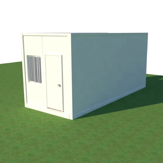 20ft collapsible container homes building
