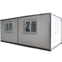 expandable steel storage container house prefabricated price temporary