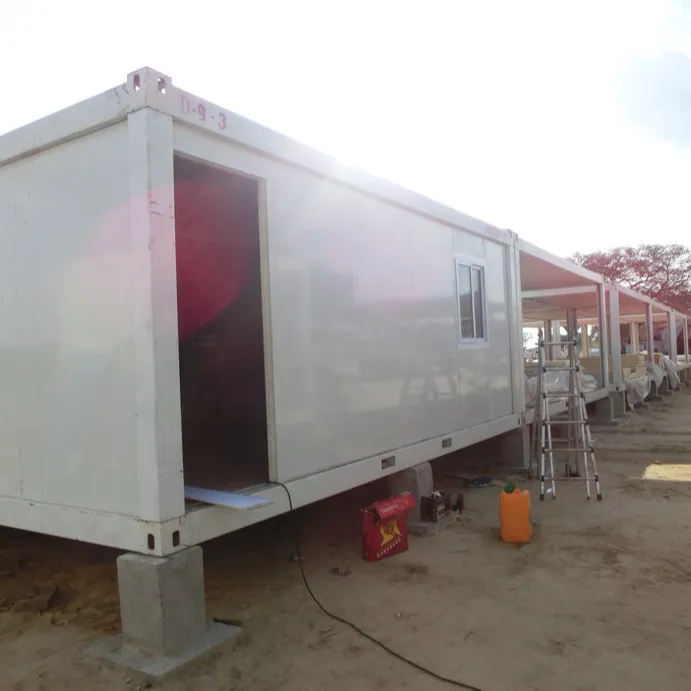 low cost prefab container unit