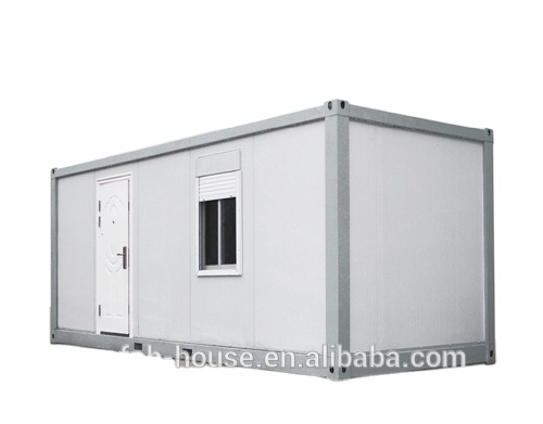 20ft container house lightweight prefabricated modules