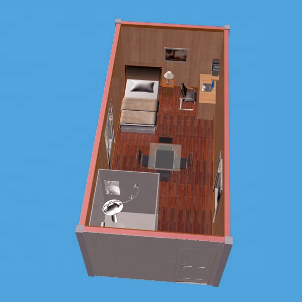 container house accommodation room