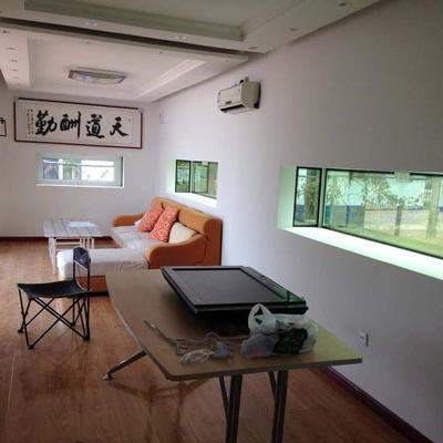 restaurant steel container house from China