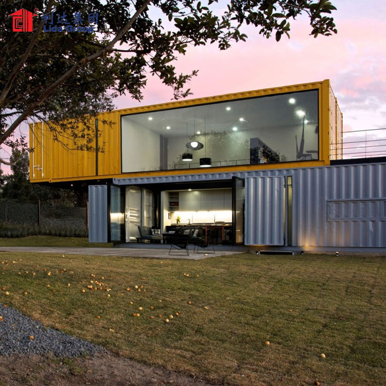 Japan Container House Furnished, Mobile Container Rooms