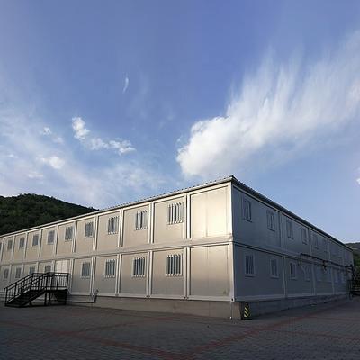20ft Holiday Accommodation Flat Pack Container House For Sale