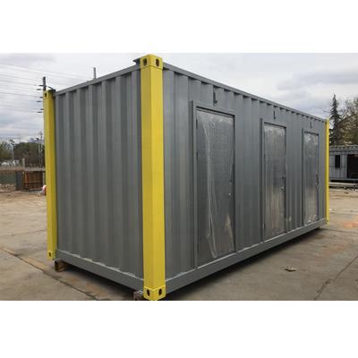 Self storage container garage warehouse 40 ft